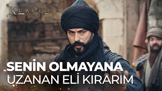 Zulümle iş tutanların karşısına Osman Bey çıktı  Kuruluş Osman 121 Bölüm [upl. by Urbannal]