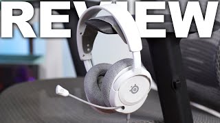 SteelSeries Arctis Nova 1P Review  Still Worth It 2023 [upl. by Ynneb]