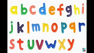 New Alphabet Song [upl. by Aseel864]