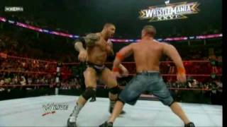 Mr Mcmahon «Hits» The Batista Bomb [upl. by Letsyrc]