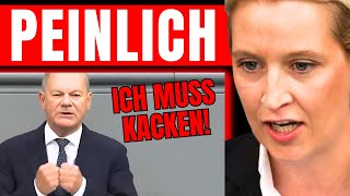 UNFASSBAR 💥 SCHOLZ HÄLT ES NICHT MEHR AUS 💥 DIE PEINLICHSTE REDE ALLER ZEITEN GEHT ÜBERALL VIRAL [upl. by Kurtz]