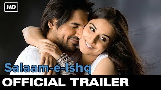 SalaameIshq  Official Trailer  Salman Khan Priyanka Chopra John Abraham Vidya Balan [upl. by Benedict]