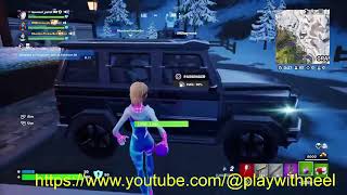 Fortnite Chapter 5 Season 1 Playing with Neel [upl. by Hewet]