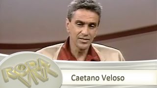 Caetano Veloso  23091996 [upl. by Ramuk]