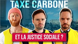 Taxe carbone  injuste  avec lereveilleur amp Heu7reka [upl. by Aksoyn990]