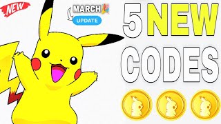 🎉NEW🎉 POKEMON GO PROMO CODES MARCH 2024  CODES FOR POKEMON GO  POKEMON GO CODE  CODE POKEMON GO [upl. by Avin]