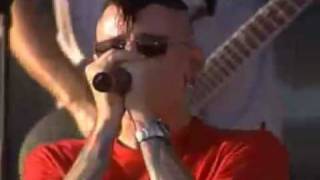 Linkin Park  Somewhere I Belong LIVE 04  HQ [upl. by Jamnis]