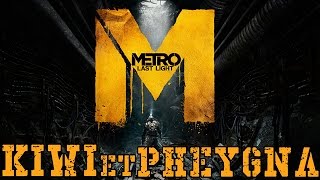 007 Deux flipettes sur Metro Last Light 1 [upl. by Mara]