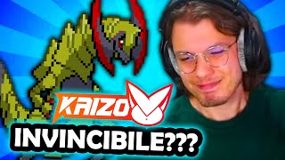 Questo HAXORUS poteva perdere la KAIZO V in un solo modo  Pokémon Smeraldo Kaizo Ironmon [upl. by Myca]