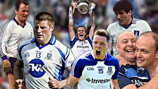 The Remarkable Rise Of Monaghan GAA [upl. by Vanni170]