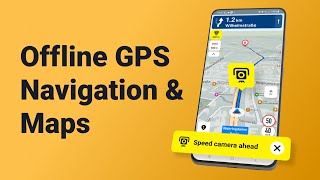 Sygic GPS Navigation amp Maps [upl. by Esylla]