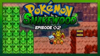 FLOATING HEADS Pokemon Snakewood Episode 2 w Voltsy Gameplay Walkthrough [upl. by Kcira461]