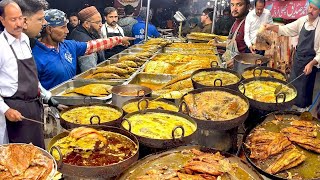 STREET FOOD KARACHI PAKISTAN  PAKISTANI FOOD STREET  BEST STREET FOOD VIDEOS COLLECTION [upl. by Enial825]