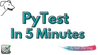 PyTest in 5 minutes  PyTest tutorial [upl. by Portuna26]