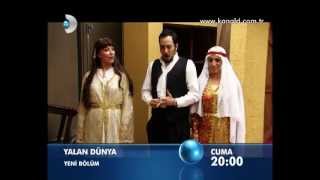 Yalan Dünya 12Bölüm Fragmanı [upl. by Juieta]