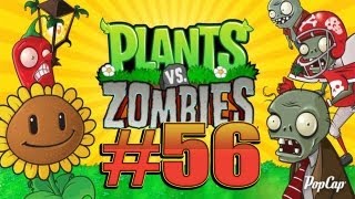 PFLANZEN VS ZOMBIES 56  Zomboss der Wohnwagenwerfer [upl. by Ansel721]