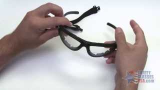 Pyramex XSG Bifocal Safety Glasses Review [upl. by Akehsay]