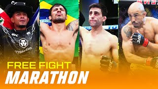 UFC 301 Free Fight Marathon [upl. by Rhines679]