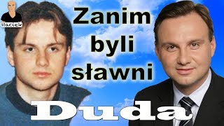 Andrzej Duda  Zanim byli sławni [upl. by Nirac]