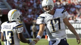 Chargers Player Highlights  Darren Sproles [upl. by Lonni]