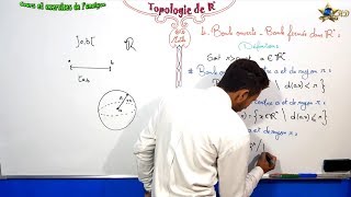 Topologie de Rn partie 6 [upl. by Prisca502]