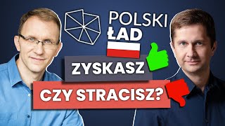 Polski Ład okiem doradcy podatkowego Sprawdź czy zyskasz czy stracisz kalkulator [upl. by Acinnej]