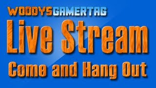 MW3 Live Stream Play with WoodysGamertag [upl. by Nerraf274]