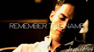 Tyler Lockwood ● Remember the name [upl. by Ewolram]