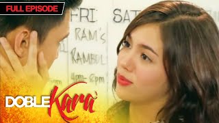 ENG SUB Ep 43  Doble Kara  Julia Montes Mylene Dizon Carmina Villaroel [upl. by Daenis852]