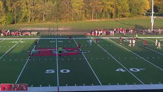 Dansville JV vs Hornell Girls JV Soccer [upl. by Reta]