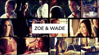 Zoe  Wade  my heart stops when you look at me [upl. by Myke306]