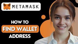 How to Find Metamask Wallet Address [upl. by Nehtan]