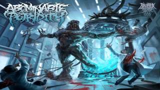 Abominable Putridity  The Anomalies Of Artificial Origin 2012 FullAlbum [upl. by Mena]