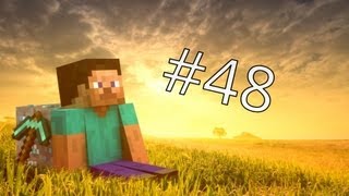 Lets Play Minecraft 48 Deutsch Dach für den Aussichtsturm [upl. by Siravat]