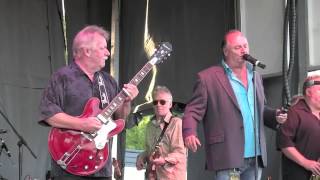 Downchild Blues Band quotMadison Bluesquot Southside Shuffle Port Credit Toronto 2013 [upl. by Horton]