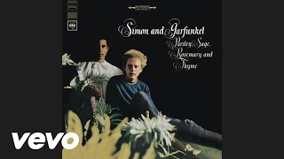 Simon amp Garfunkel  Scarborough FairCanticle Audio [upl. by Geoff]