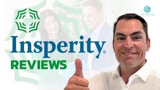 Insperity Reviews  Review of Insperity PEO [upl. by Ydrah]