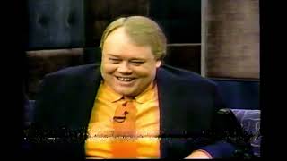 Louie Anderson on Late Night May 22 1997 Pt 2 [upl. by Honey]