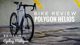 Polygon Helios review and ride impression [upl. by Arabelle]