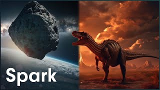 How Many Times Has The Earth Experienced An Extinction Event  The Next Great Event  Spark [upl. by Langelo]