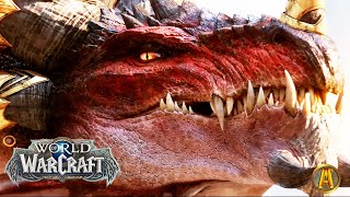 World of Warcraft 2024 ALL Dragonflight Cinematics in ORDER Up to War Within WoW Catchup Lore [upl. by Susann216]