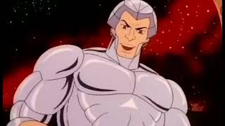 SilverHawks Ep 21 Scenes [upl. by Longley627]