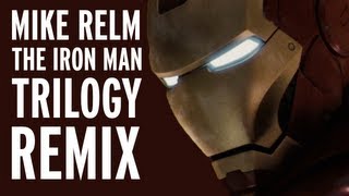 quotI Love You Iron Manquot  Performed by Tony Stark Homemade Music Video [upl. by Ashly515]