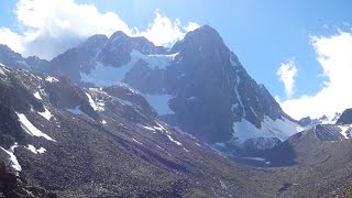 Watzespitze 3533m  161772016  Ostgrat Kaunergrathütte  Hochtour [upl. by Eniamsaj843]