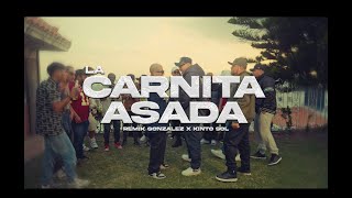 Remik González  La Carnita Asada Ft Kinto Sol Video Oficial  Daikor Beats [upl. by Jestude]