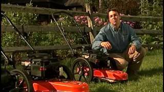 DR Trimmer Mower [upl. by Brigit]