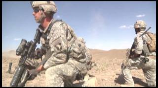 Gunshot to the Head  Army Pathfinders Swoop to AfghanistanPakistan Border and Help  HD [upl. by Alban231]