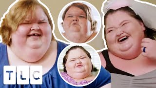 Literally EVERYTHING You Missed On 1000lb Sisters Series 1 [upl. by Ilojna]