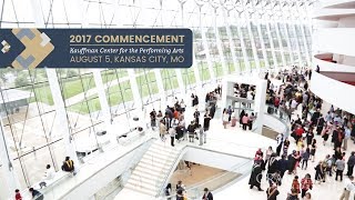 Grantham University 2017 Commencement Highlights [upl. by Alleynad391]