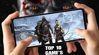 TOP 10 GAMES ON WINLATOR 80 EMULATOR ON ANDROID OFFLINE [upl. by Loos]